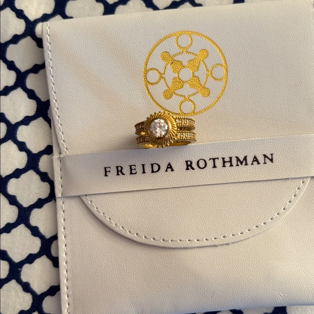 FREIDA ROTHMAN RING - Picture 3 of 5